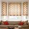Roman Blinds - genevieve-coral